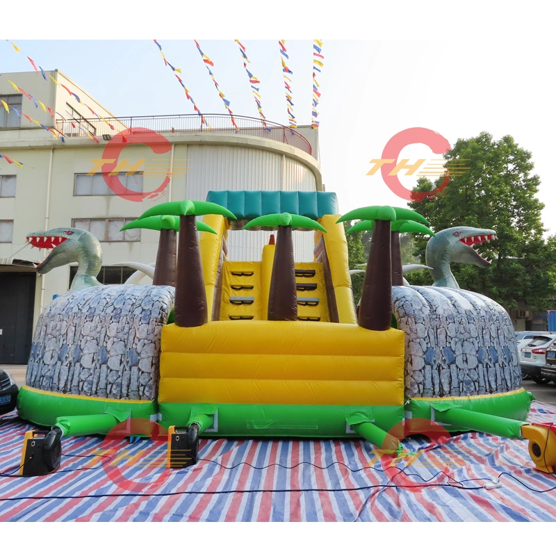 Giant Inflatable Funcity