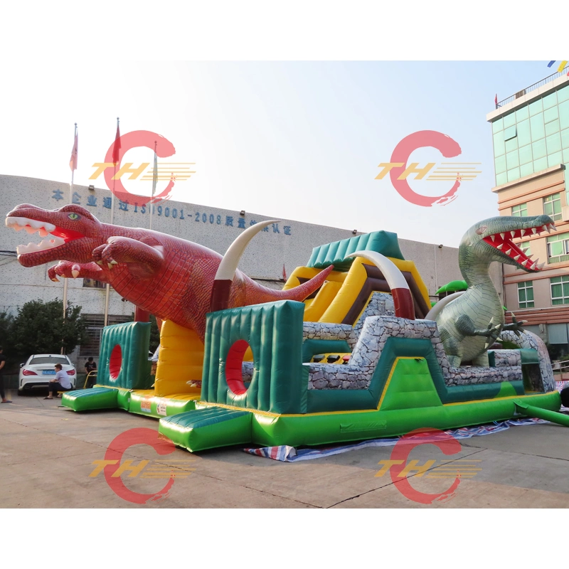 Giant Inflatable Funcity