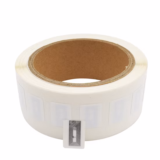 Etiqueta Adhesiva RFID タグ Ntag213/Ntag215/Ntag216 NFC タグ/ラベル/ステッカーの無料サンプル