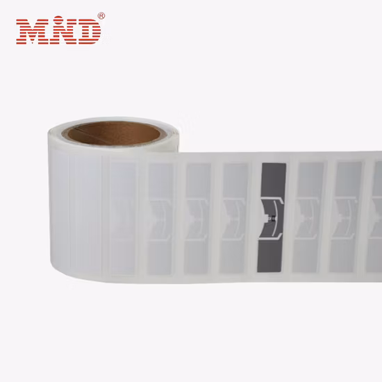 車両管理ラベル、フロントガラス用改ざん防止RFIDタグ、自動車用NFCステッカー