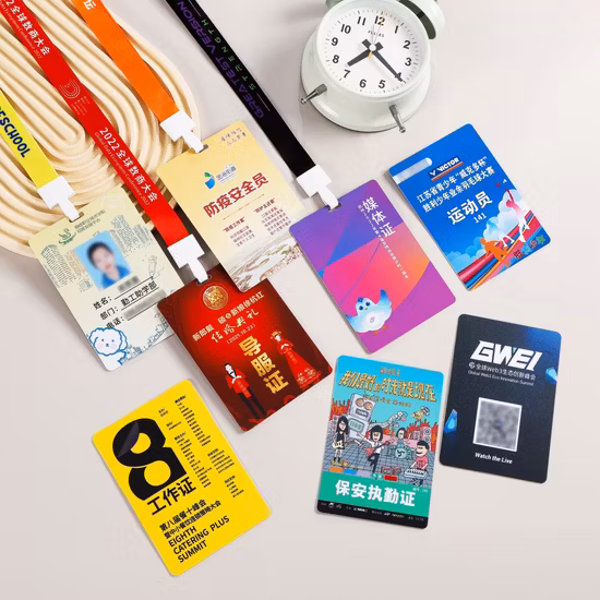 PVC PET PC Cr80 インクジェット印刷可能な空白プラスチック NFC アクセス スマート会員カード チップ ID カード 近接 RFID MIFARE グリーティング カード オフセット印刷