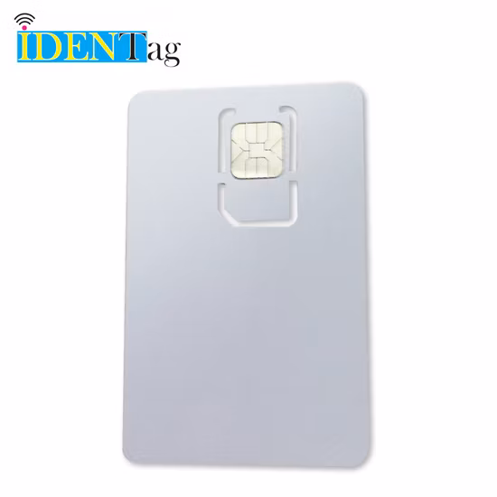 PVC コンタクト Sle4428 Sle4442 Jcop スマート IC チップ Java カード磁気ストライプ Hico